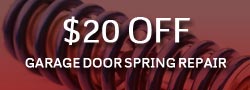 Garage Door Spring Repair Pacific Palisades